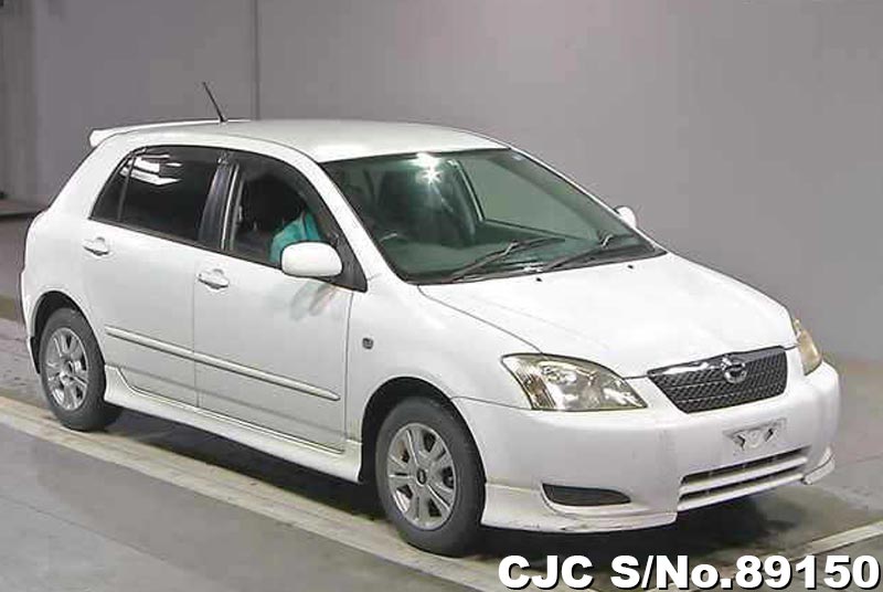 Toyota runx 2003